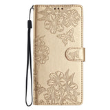 EIDERWOOD Samsung Galaxy S22+ (Plus) Faux Leather Flip Case m. Gravering - Gull