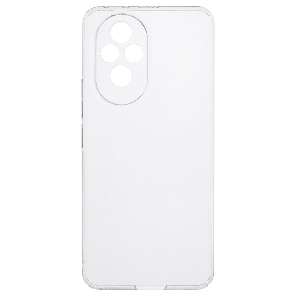 EIDERWOOD Honor 200 5G Slitesterk plastdeksel - Gjennomsiktig