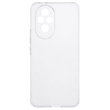 EIDERWOOD Honor 200 5G Slitesterk plastdeksel - Gjennomsiktig