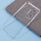 EIDERWOOD Honor 200 5G Slitesterk plastdeksel - Gjennomsiktig