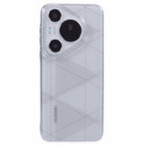 EIDERWOOD - Huawei Pura 70 Hårdt Plastik Cover - Gennemsigtig