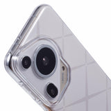 EIDERWOOD Huawei Pura 70 Ultra Hårdt Plastik Bagside Cover - Gennemsigtig