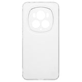 Honor Magic6 Pro (5G) - EIDERWOOD Hardplastdeksel - Gjennomsiktig