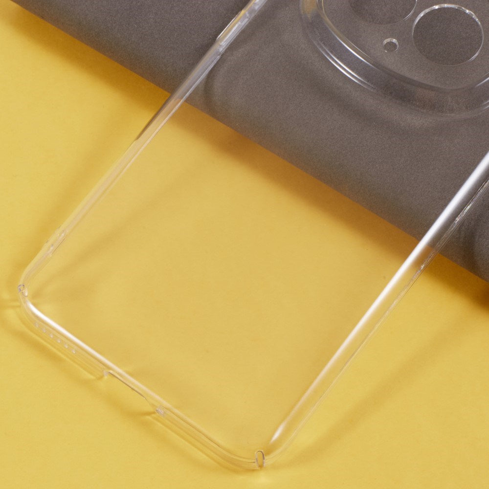 Honor Magic6 Pro (5G) - EIDERWOOD Hardplastdeksel - Gjennomsiktig