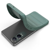 EIDERWOOD OnePlus Nord CE4 Lite (5G) Fleksibelt plastdeksel - Grønn