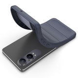 EIDERWOOD OnePlus Nord CE4 Lite (5G) Fleksibelt plastdeksel - mørkeblå