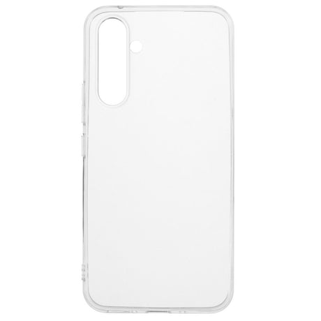 Samsung Galaxy A13 (5G) - EIDERWOOD Fleksibelt Plastik Bagside Cover - Gennemsigtig