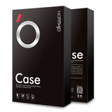 iPhone 16 Pro Max NORTHJO 360° Protection Set inkl. Cover & Skærmbeskyttelse & Kameralinsebeskyttelse - Gennemsigtig