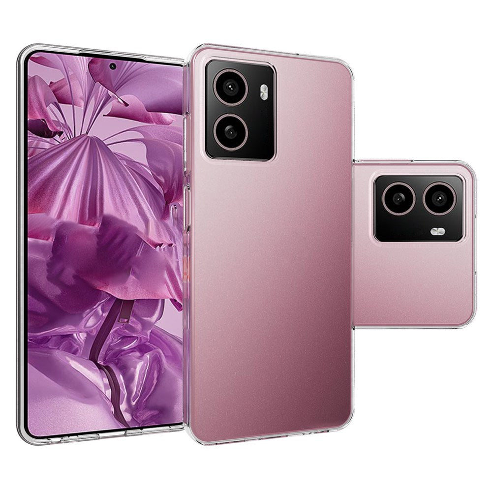 HMD Pulse / Pulse Pro / Pulse+ - Mykt og gjennomsiktig beskyttelsesdeksel i ultratynt design