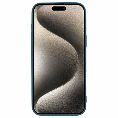 EIDERWOOD iPhone 16 Pro Max fleksibelt plastdeksel - mørkegrønn