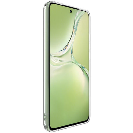 OnePlus Nord CE4 Lite (5G) IMAK UX-5-serien plastdeksel - gjennomsiktig