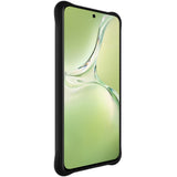 OnePlus Nord CE4 Lite (5G) IMAK matt fleksibelt plastbakdeksel - svart