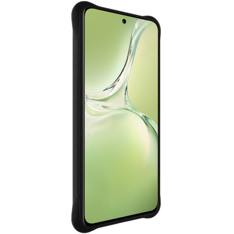 OnePlus Nord CE4 Lite (5G) IMAK matt fleksibelt plastbakdeksel - svart