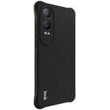 OnePlus Nord CE4 Lite (5G) IMAK matt fleksibelt plastbakdeksel - svart