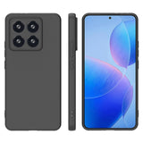 EIDERWOOD Xiaomi 14T Matt fleksibel plastbakside - grå