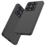 EIDERWOOD Xiaomi 14T Matt fleksibel plastbakside - grå