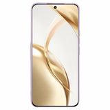 EIDERWOOD Honor 200 5G plastdeksel – beskyttende deksel med fiberfôr og nøyaktig kamerautskjæring – lilla