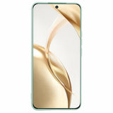 EIDERWOOD Honor 200 5G plastdeksel – beskyttende deksel med fiberfôr og nøyaktig kamerautskjæring – turkis