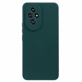 EIDERWOOD Honor 200 5G plastdeksel – Beskyttende deksel med fiberfôr og nøyaktig kamerautskjæring