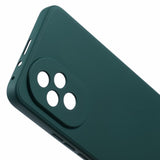 EIDERWOOD Honor 200 5G plastdeksel – Beskyttende deksel med fiberfôr og nøyaktig kamerautskjæring