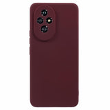 EIDERWOOD Honor 200 5G plastdeksel – Beskyttende deksel med fiberfôr og nøyaktig kamerautskjæring