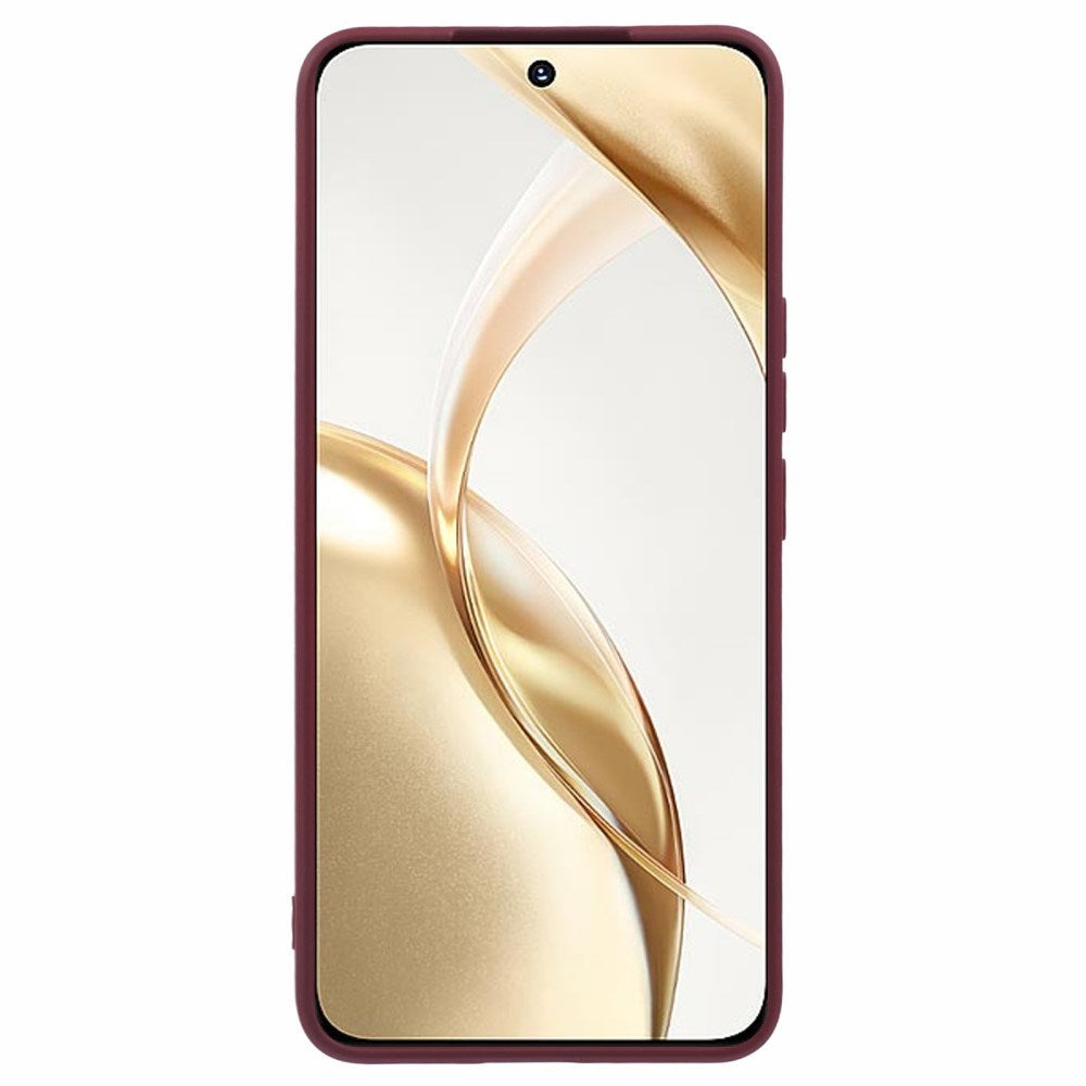 EIDERWOOD Honor 200 5G plastdeksel – Beskyttende deksel med fiberfôr og nøyaktig kamerautskjæring