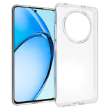 Oppo Reno12 F (5G) EIDERWOOD Fleksibelt Plastik Mobilcover - Gennemsigtig