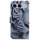 EIDERWOOD OnePlus Nord 4 (5G) Læder Flip Cover m. Pung & Print - Tiger