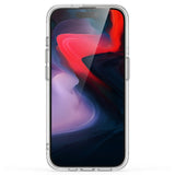 iPhone 16 Pro ESR Kickstand Hybrid Bakdeksel - MagSafe-kompatibel - Gjennomsiktig / Hvit