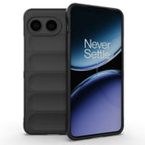 EIDERWOOD OnePlus Nord 4 (5G) fleksibelt plastdeksel - svart