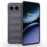 EIDERWOOD OnePlus Nord 4 (5G) Fleksibelt plastdeksel - grå