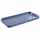 EIDERWOOD beskyttelsesdeksel til Xiaomi Redmi 13 i fleksibel plast - blå