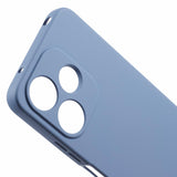 EIDERWOOD beskyttelsesdeksel til Xiaomi Redmi 13 i fleksibel plast - blå