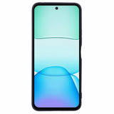 EIDERWOOD beskyttelsesdeksel til Xiaomi Redmi 13 i fleksibel plast - svart