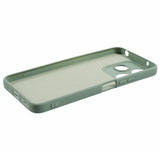 EIDERWOOD beskyttelsesdeksel til Xiaomi Redmi 13 i fleksibel plast - grønn