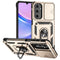 EIDERWOOD Samsung Galaxy A16 (4G/5G) Craftsman Bakdeksel m. Magnetisk Kickstand &amp; Cam Slider - Gull