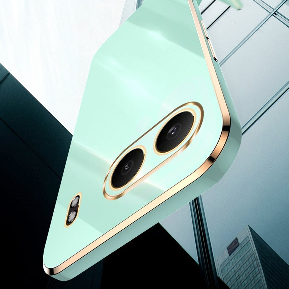 EIDERWOOD OnePlus Nord 4 Fleksibelt Plast Mobil Cover - Hvid