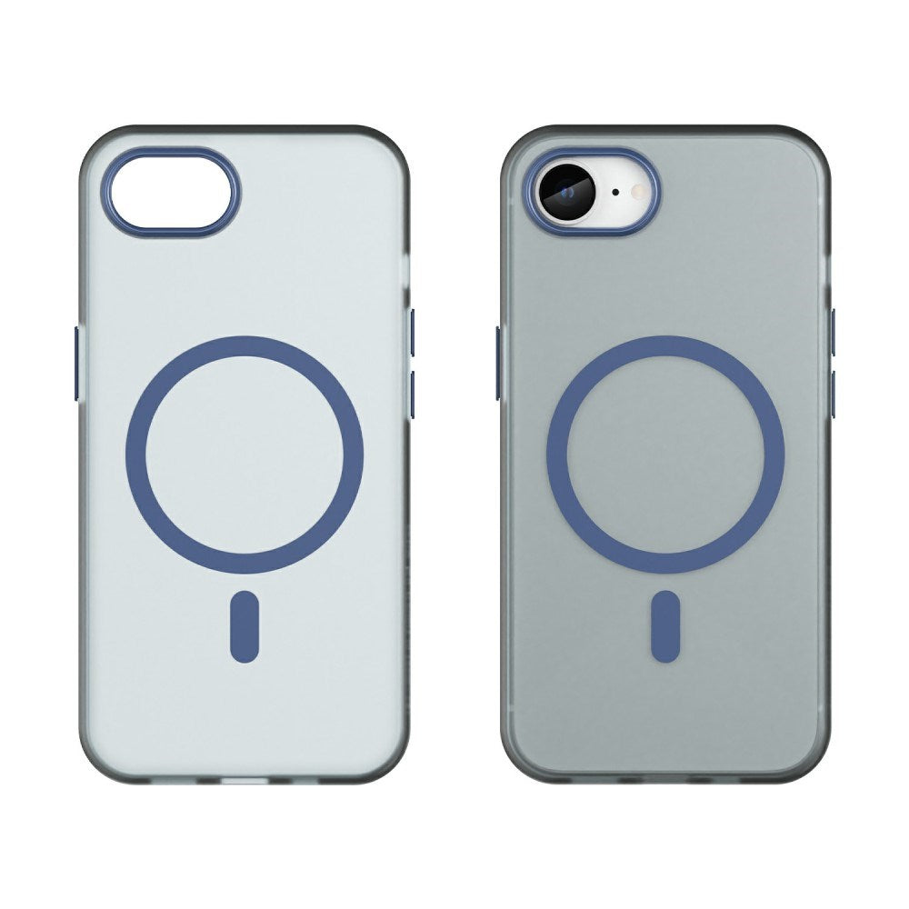 EIDERWOOD iPhone 16e MagSafe Bakdeksel i slitesterk plast