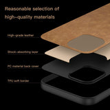 EIDERWOOD Xiaomi 14T Pro Bakdeksel - Brun