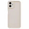 Samsung Galaxy A06 - EIDERWOOD Anti-Slip Fleksibelt Plastik Cover - Beige