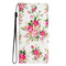EIDERWOOD Samsung Galaxy S25+ (Plus) Flip Cover m. Pung & Strop - Blomster