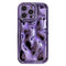 iPhone 16 Pro EIDERWOOD Plast Bagside Cover m. Tekstur - Lilla