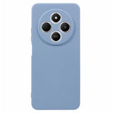 EIDERWOOD Xiaomi Redmi 14C / Poco C75 Foret Fleksibelt Plast Bagside Cover - Grå