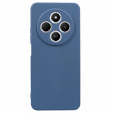 EIDERWOOD Xiaomi Redmi 14C / Poco C75 Foret Fleksibelt Plast Bagside Cover - Mørkeblå