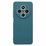 EIDERWOOD Xiaomi Redmi 14C / Poco C75 Foret Fleksibelt Plast Bagside Cover - Mørkegrøn