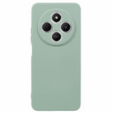 EIDERWOOD Xiaomi Redmi 14C / Poco C75 Foret Fleksibelt Plast Bagside Cover - Lysegrøn