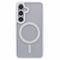 Samsung Galaxy S23 FE - EIDERWOOD Hybrid Cover - MagSafe Kompatibel - Hvid