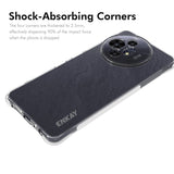 TCL 50 Pro Nxtpaper (5G) Enkay Anti-Slip Plastik Mobil Cover - Gennemsigtig