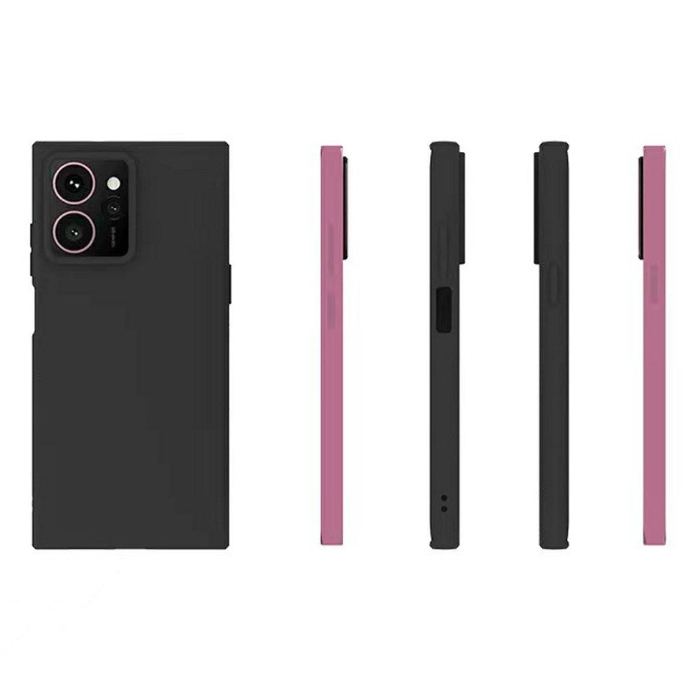 HMD Skyline - EIDERWOOD fleksibelt plastdeksel - svart