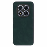 Xiaomi Redmi Note 14 Pro (5G) - EIDERWOOD lærbelagt plastdeksel - Grønn